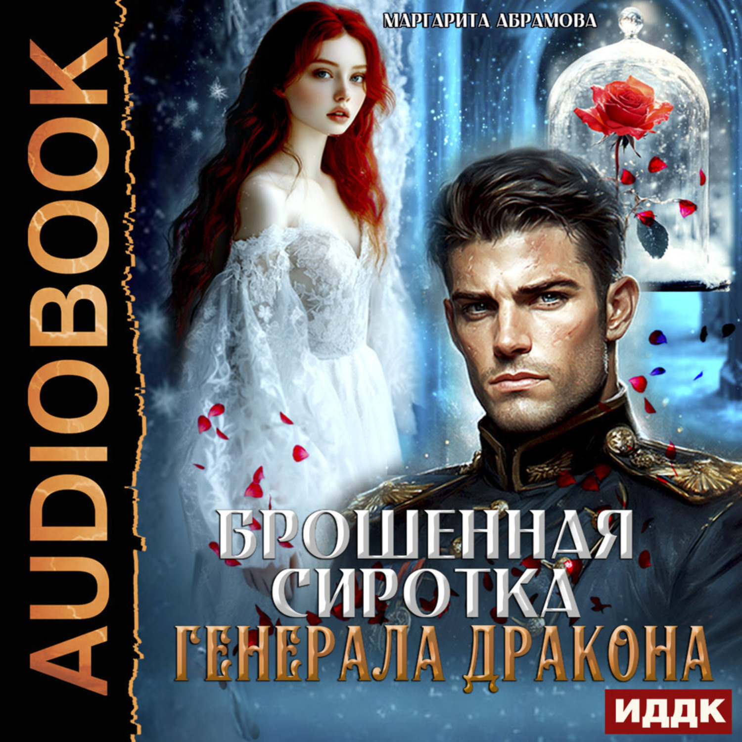 Обложка книги «Брошенная сиротка для Генерала Дракона»