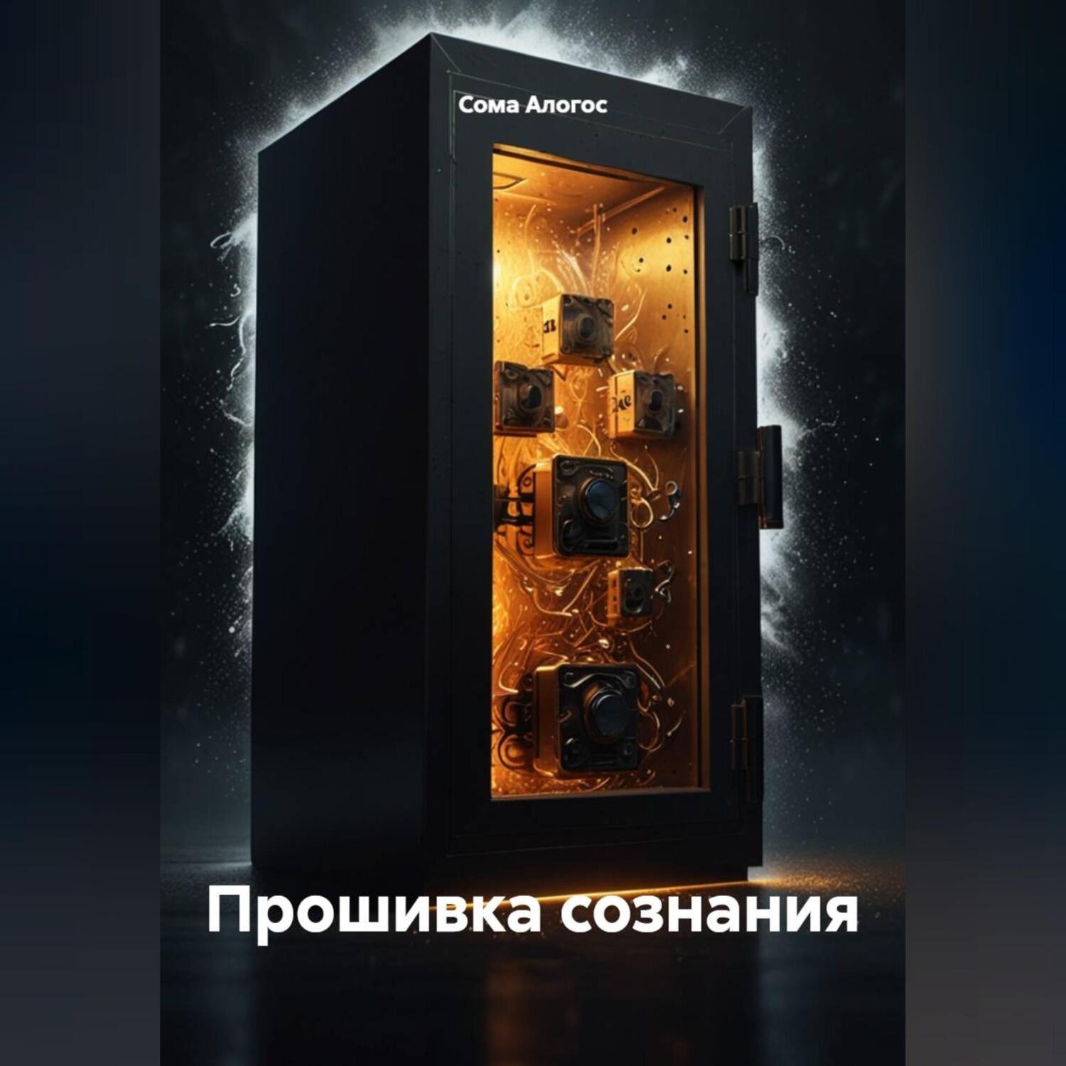 Обложка книги «Прошивка сознания»