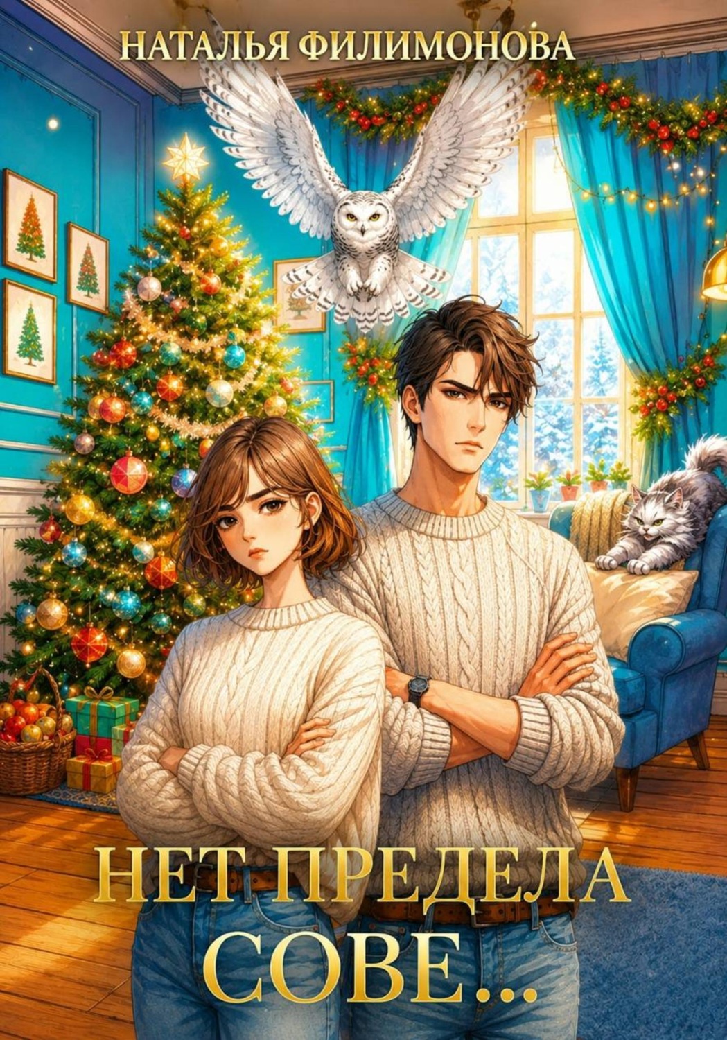 Обложка книги «Нет предела сове...»