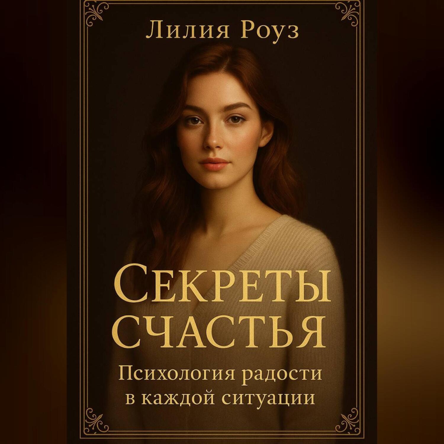 Обложка книги «Секреты счастья: психология радости в каждой ситуации.»