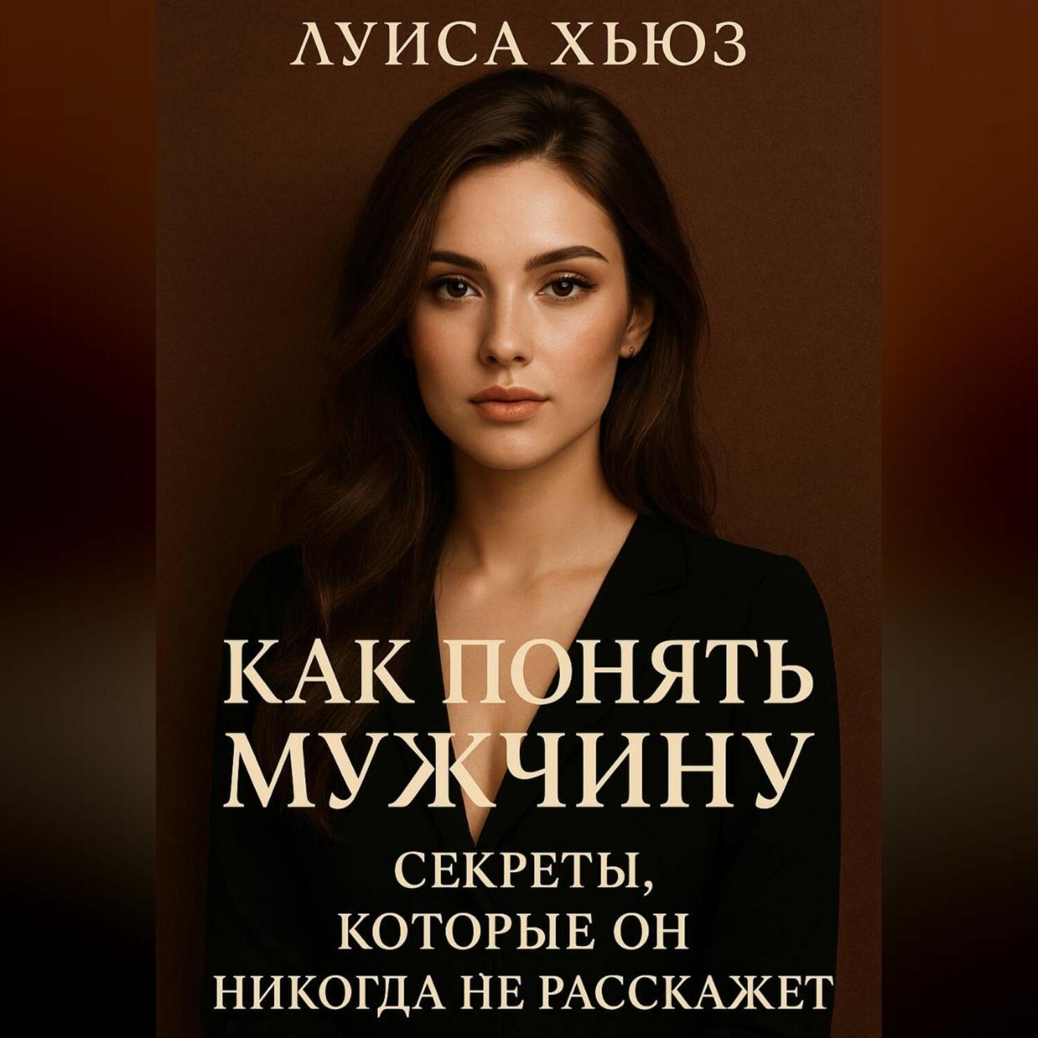 Обложка книги «Как понять мужчину. Секреты, которые он никогда не расскажет»
