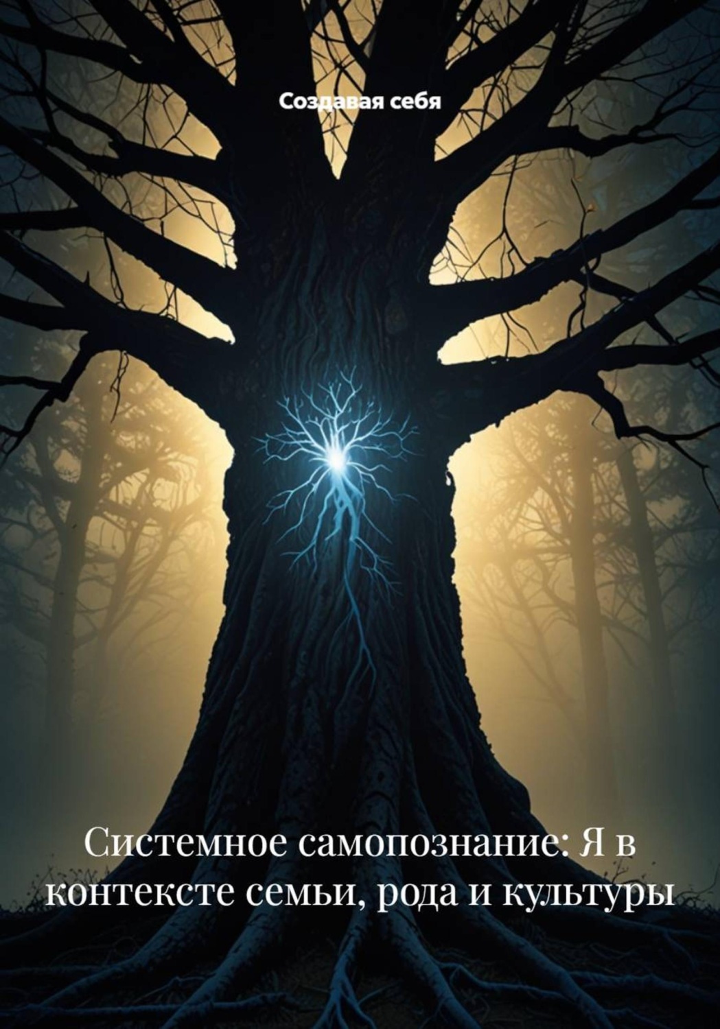 Обложка книги «Системное самопознание: Я в контексте семьи, рода и культуры»