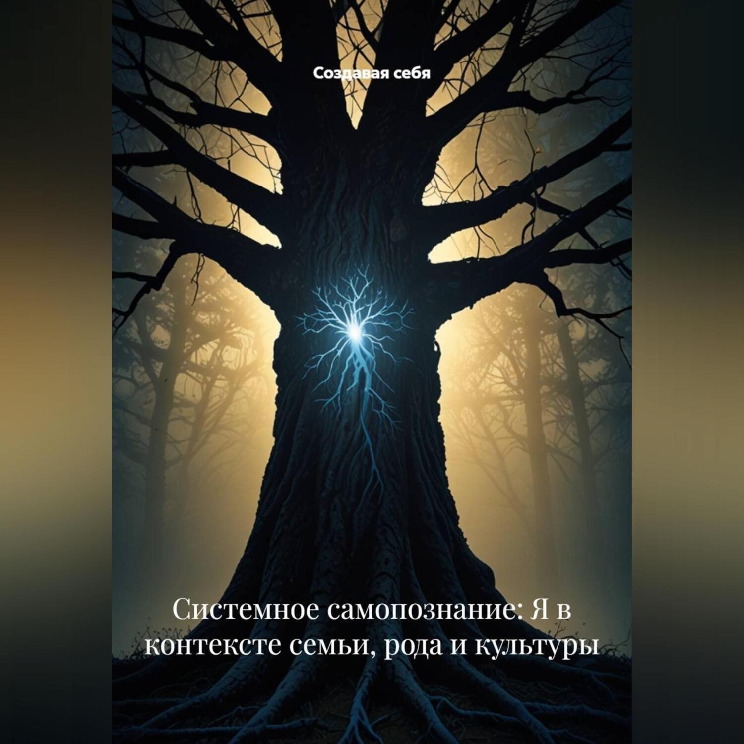 Обложка книги «Системное самопознание: Я в контексте семьи, рода и культуры»