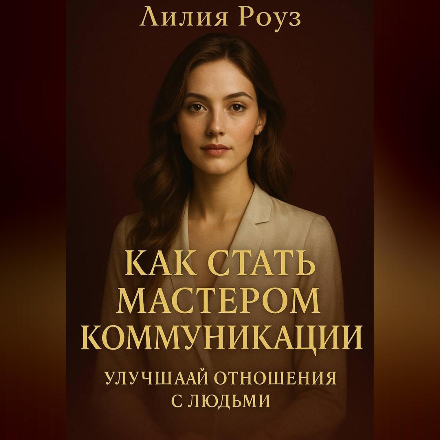 Обложка книги «Как стать мастером коммуникации: улучшай отношения с людьми.»