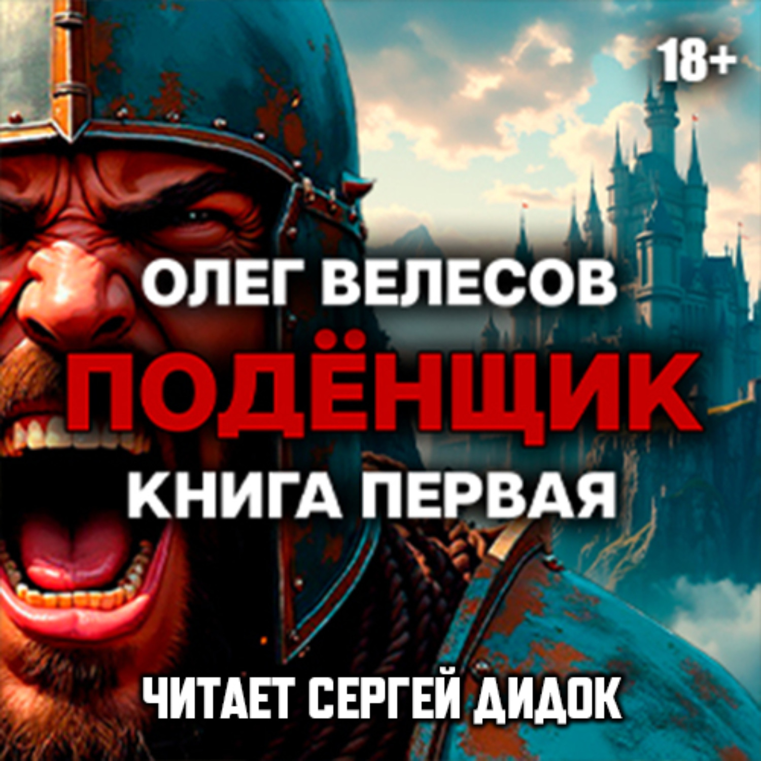 Обложка книги «Подёнщик. Форт-Хоэн»