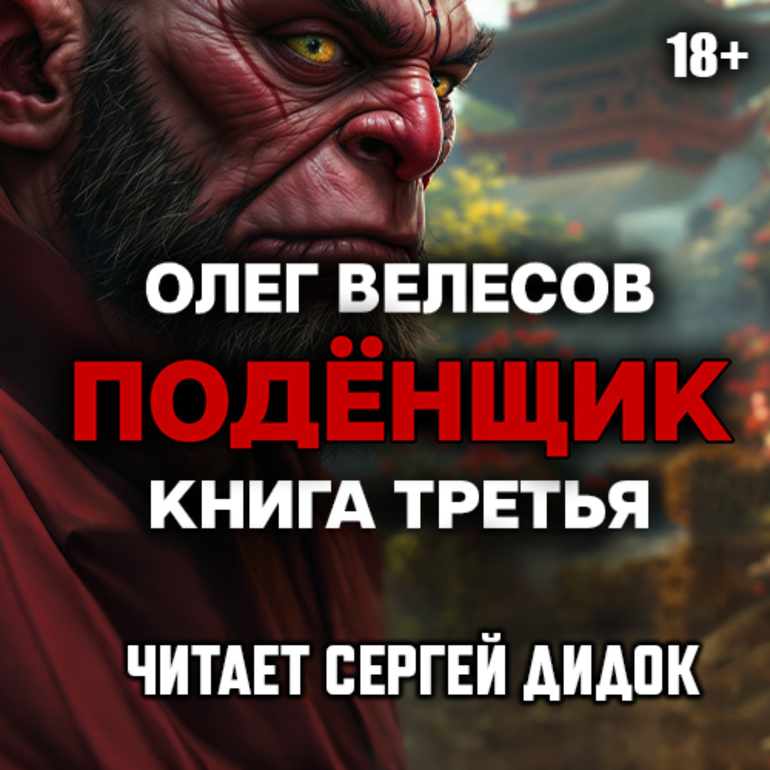 Обложка книги «Подёнщик. Ледяной город»