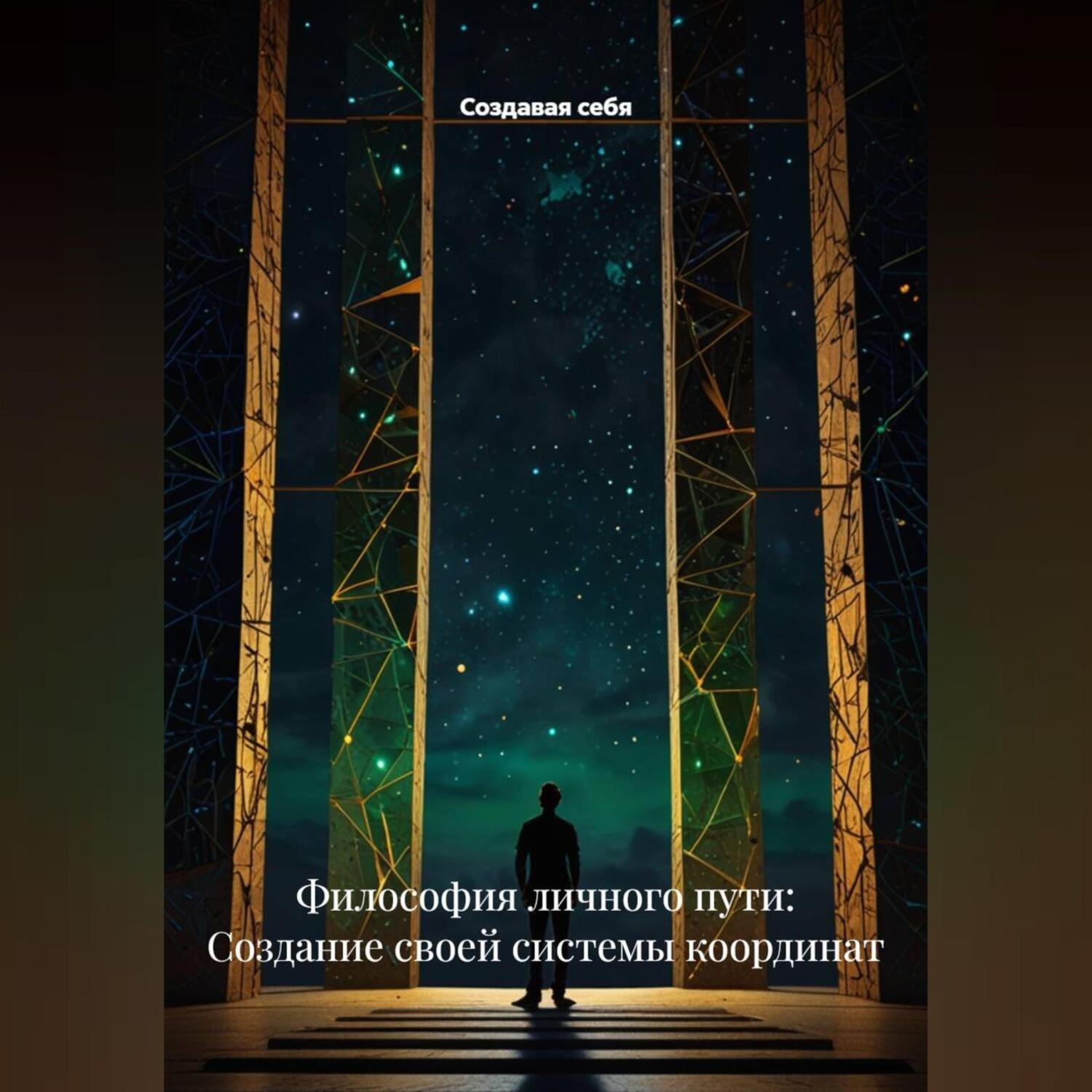 Обложка книги «Философия личного пути: Создание своей системы координат»