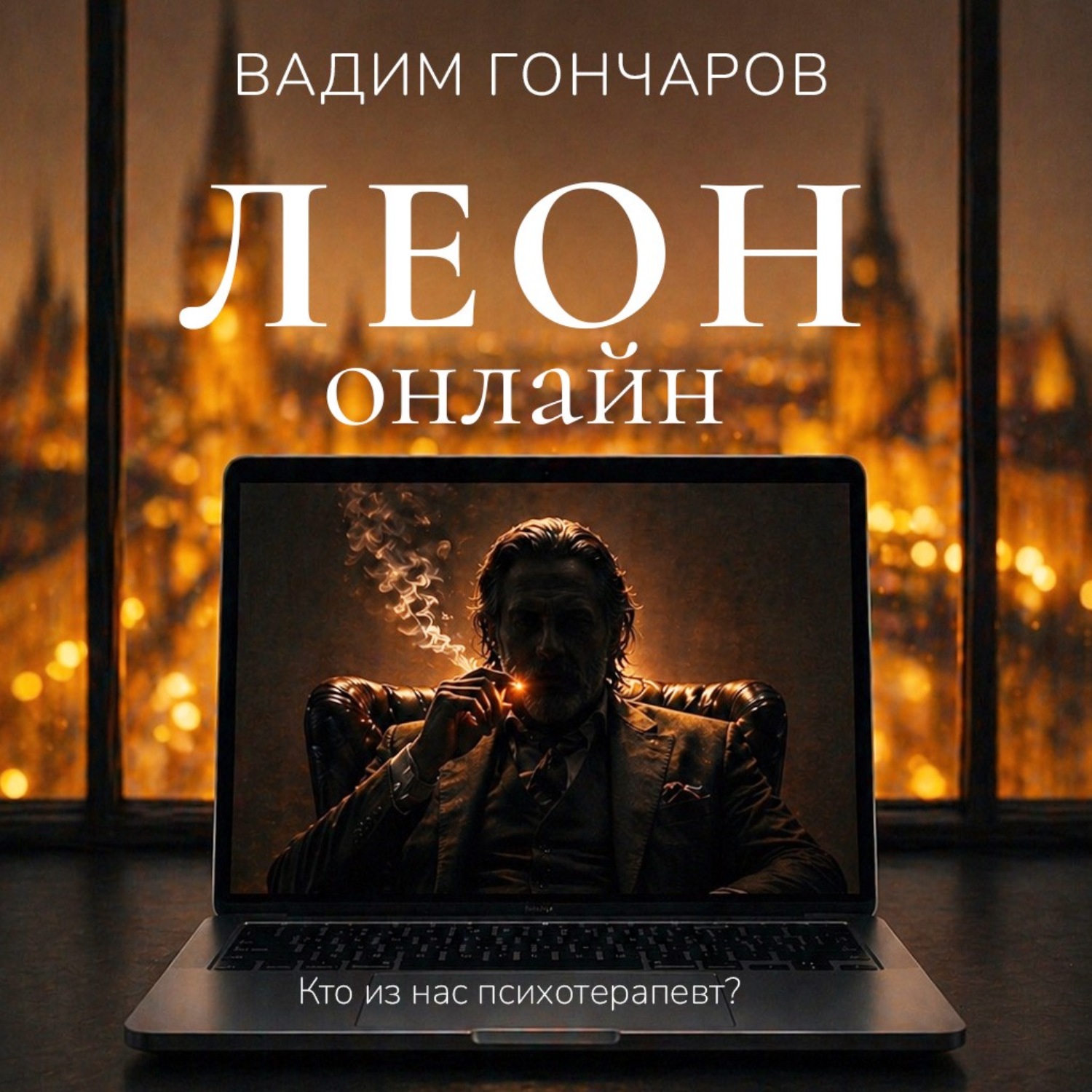Обложка книги «Леон онлайн»
