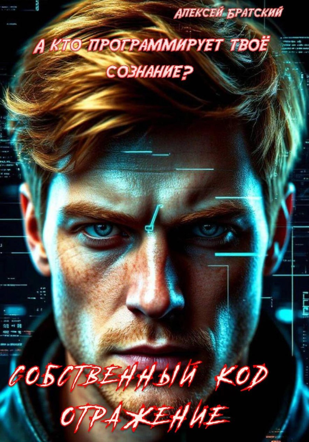 Обложка книги «Собственный код. Отражение»