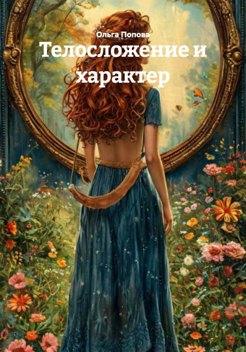 Обложка книги «Телосложение и характер»
