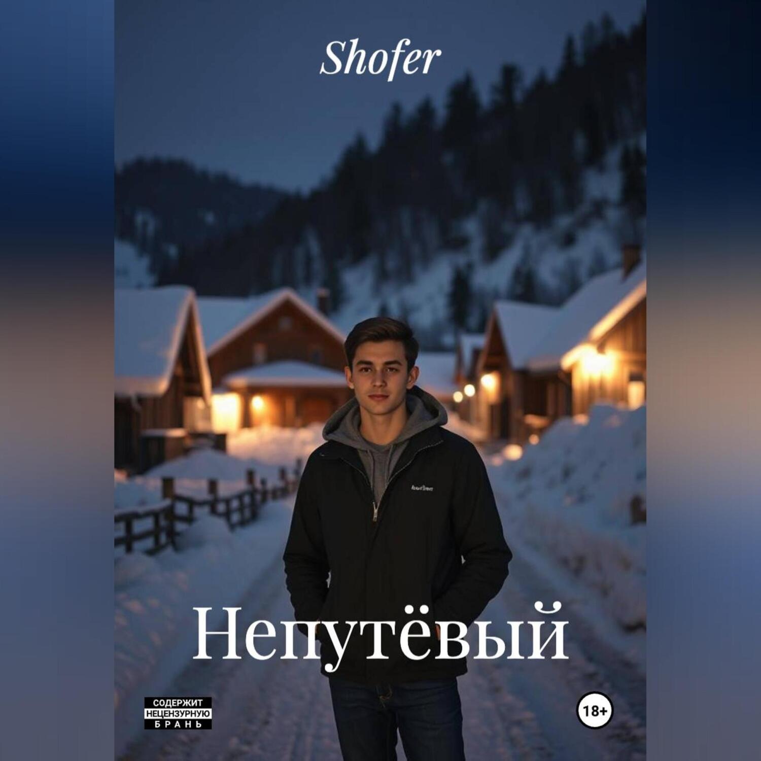 Обложка книги «Непутёвый»