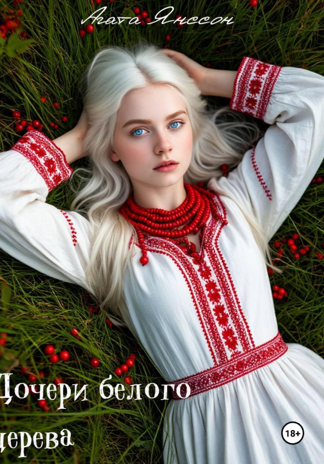 Обложка книги «Дочери белого дерева»