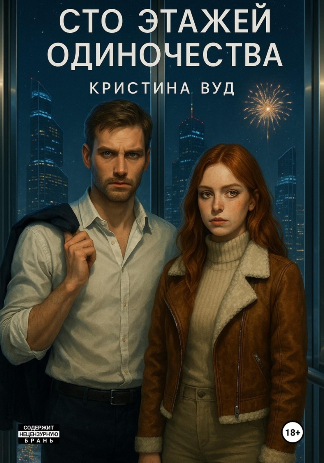 Обложка книги «Сто этажей одиночества»