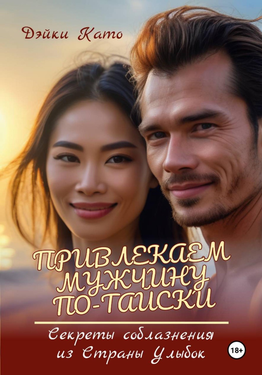 Обложка книги «Привлекаем мужчину по-тайски. Секреты соблазнения из Страны Улыбок»