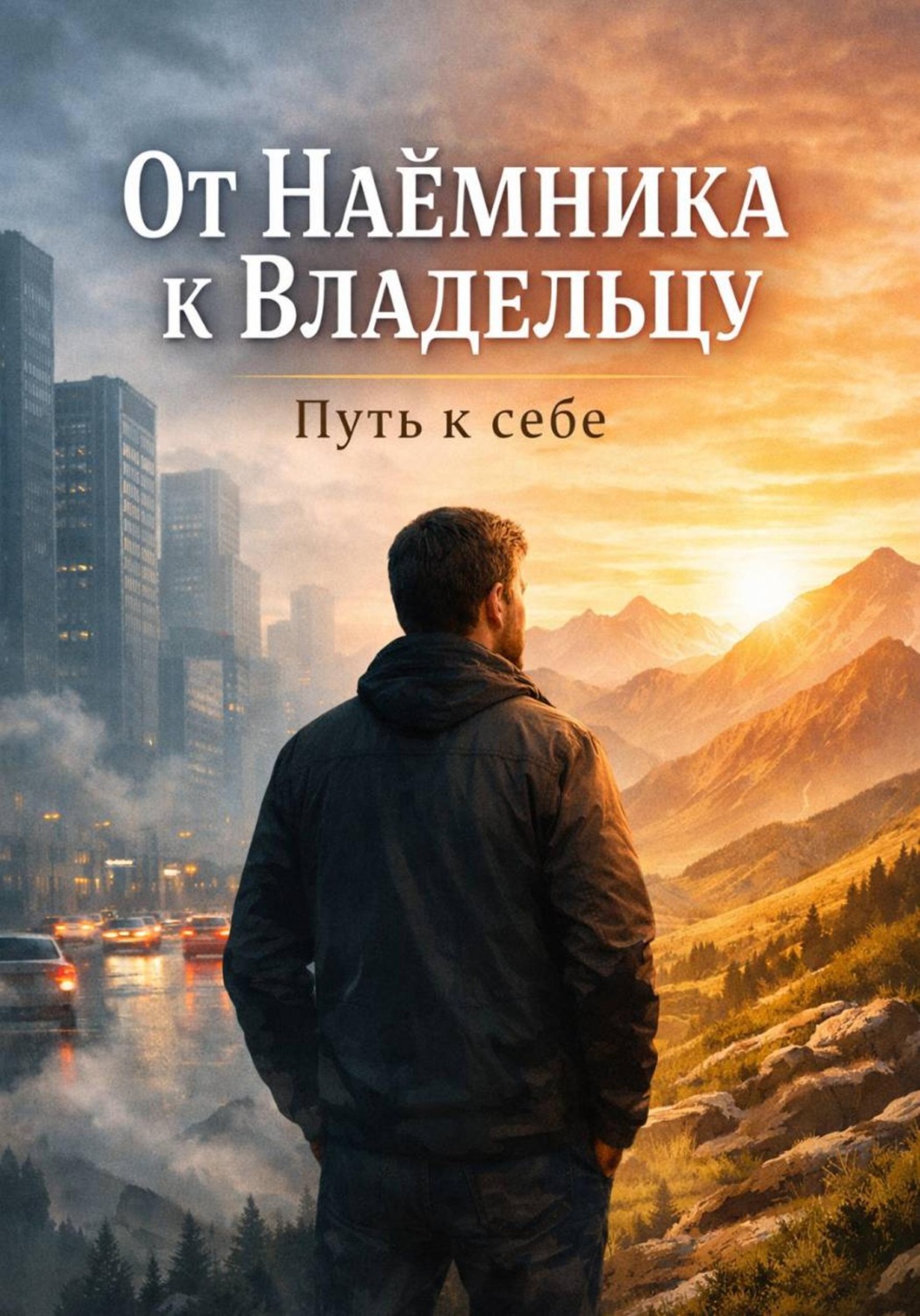 Обложка книги «Владелец и Наемник»