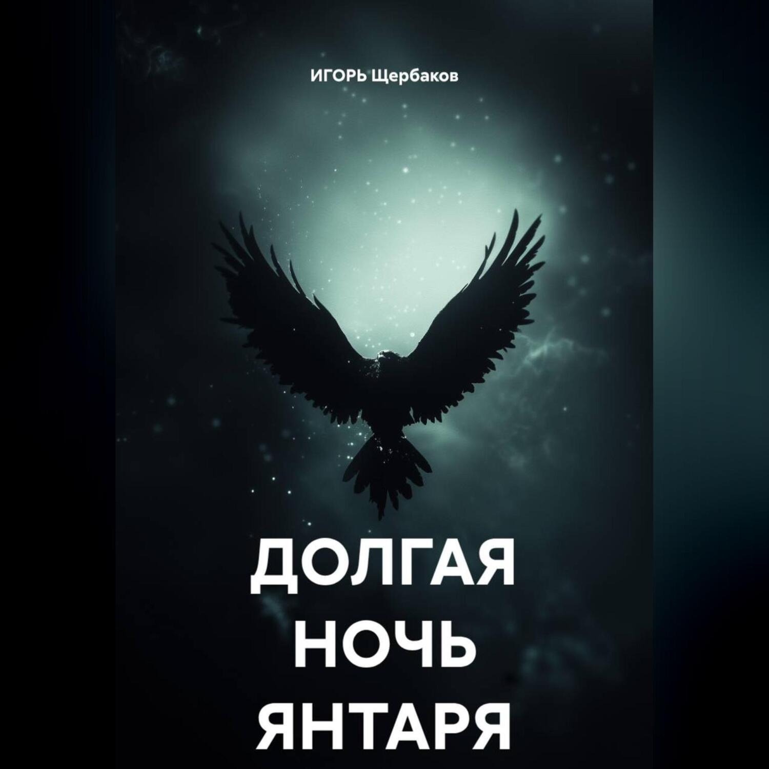 Обложка книги «ДОЛГАЯ НОЧЬ ЯНТАРЯ»