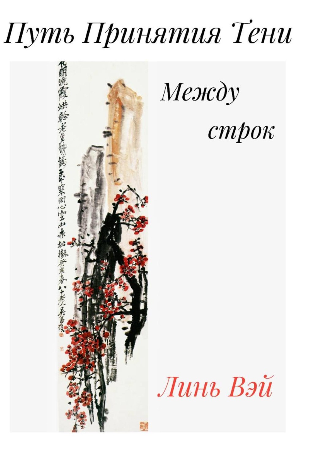 Обложка книги «Путь Принятия Тени. Между строк»