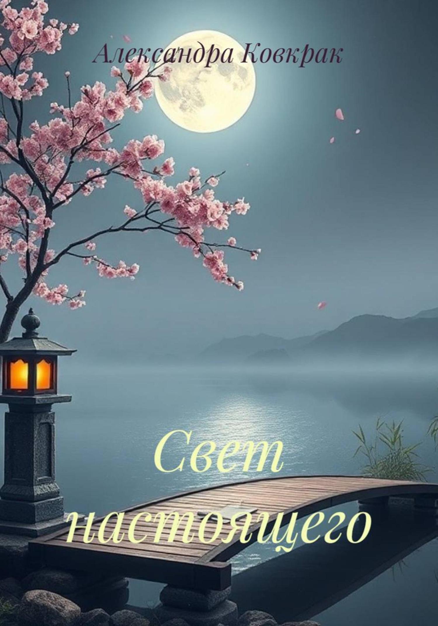 Обложка книги «Свет настоящего»
