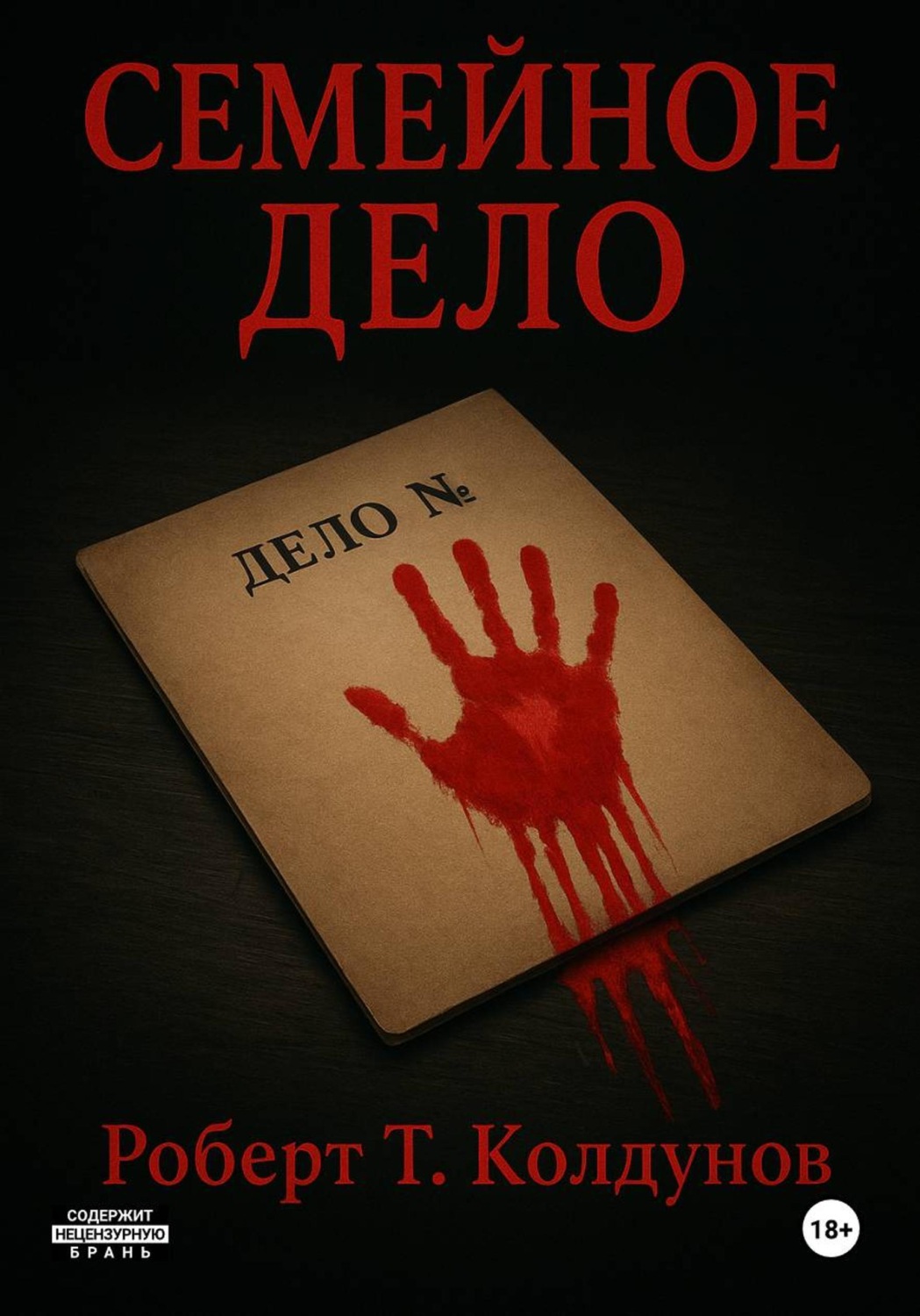 Обложка книги «Семейное дело»