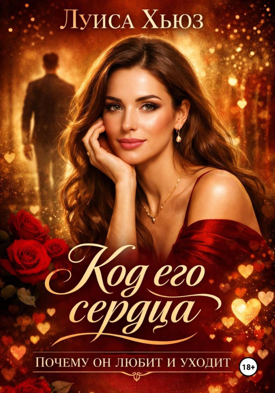 Обложка книги «Код его сердца. Почему он любит и уходит»
