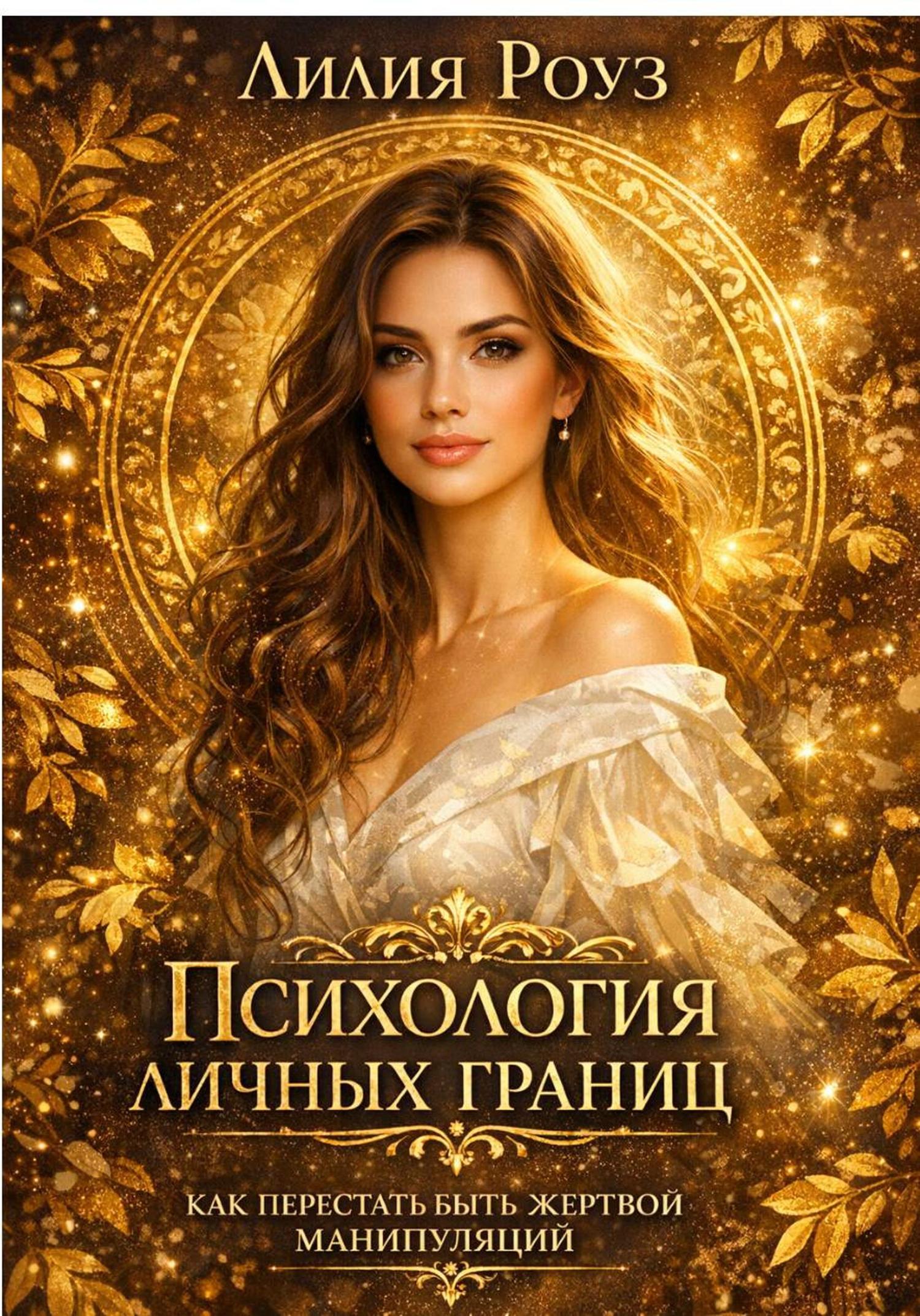 Обложка книги «Психология личных границ: как перестать быть жертвой манипуляций»