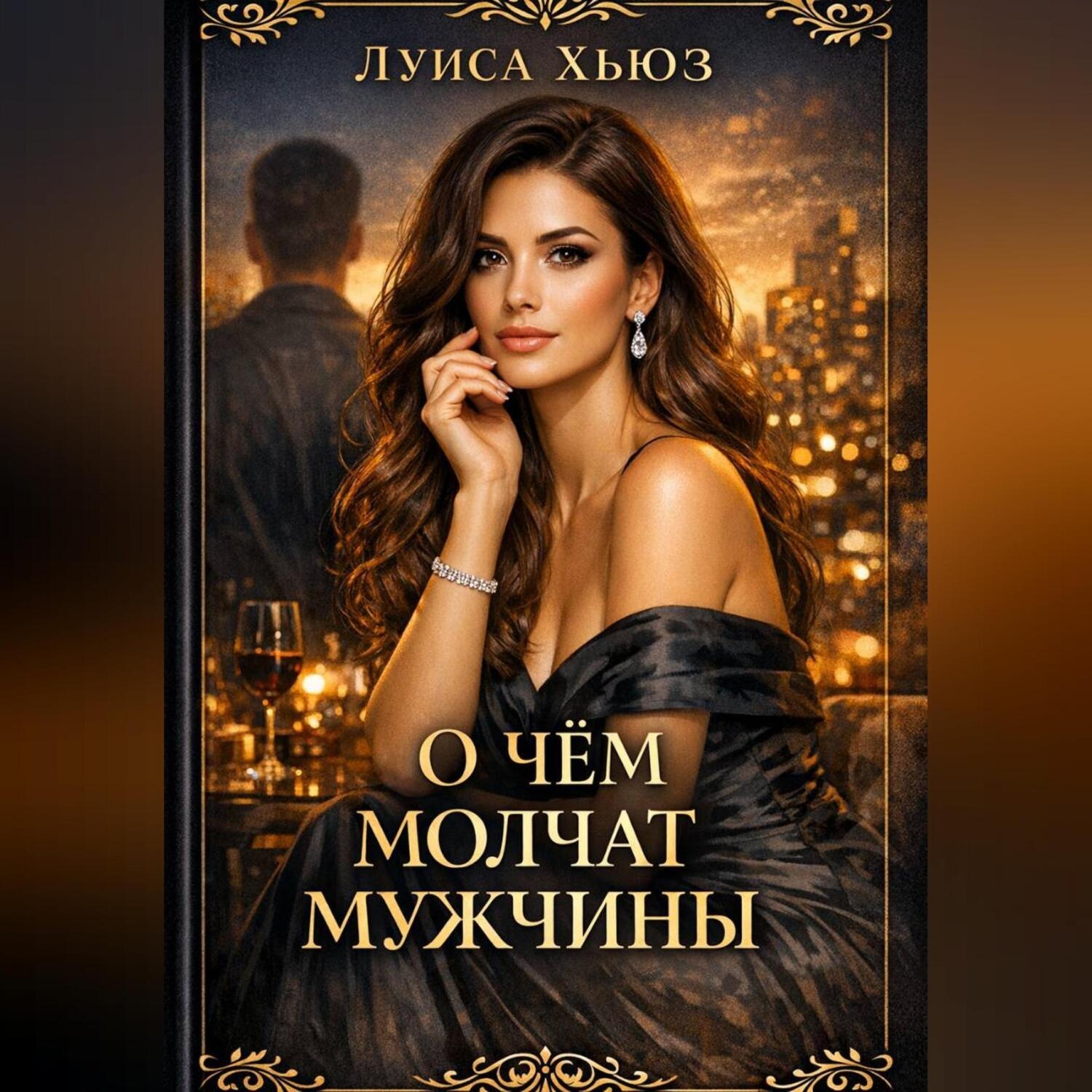 Обложка книги «О чём молчат мужчины»