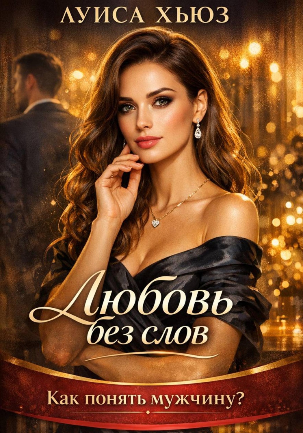 Обложка книги «Любовь без слов. Как понять мужчину?»