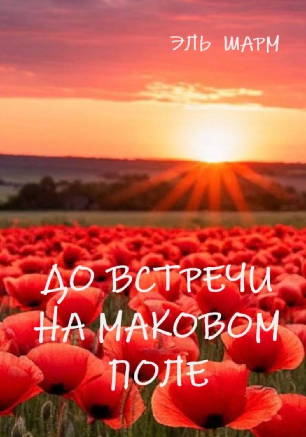 Обложка книги «До встречи на маковом поле»