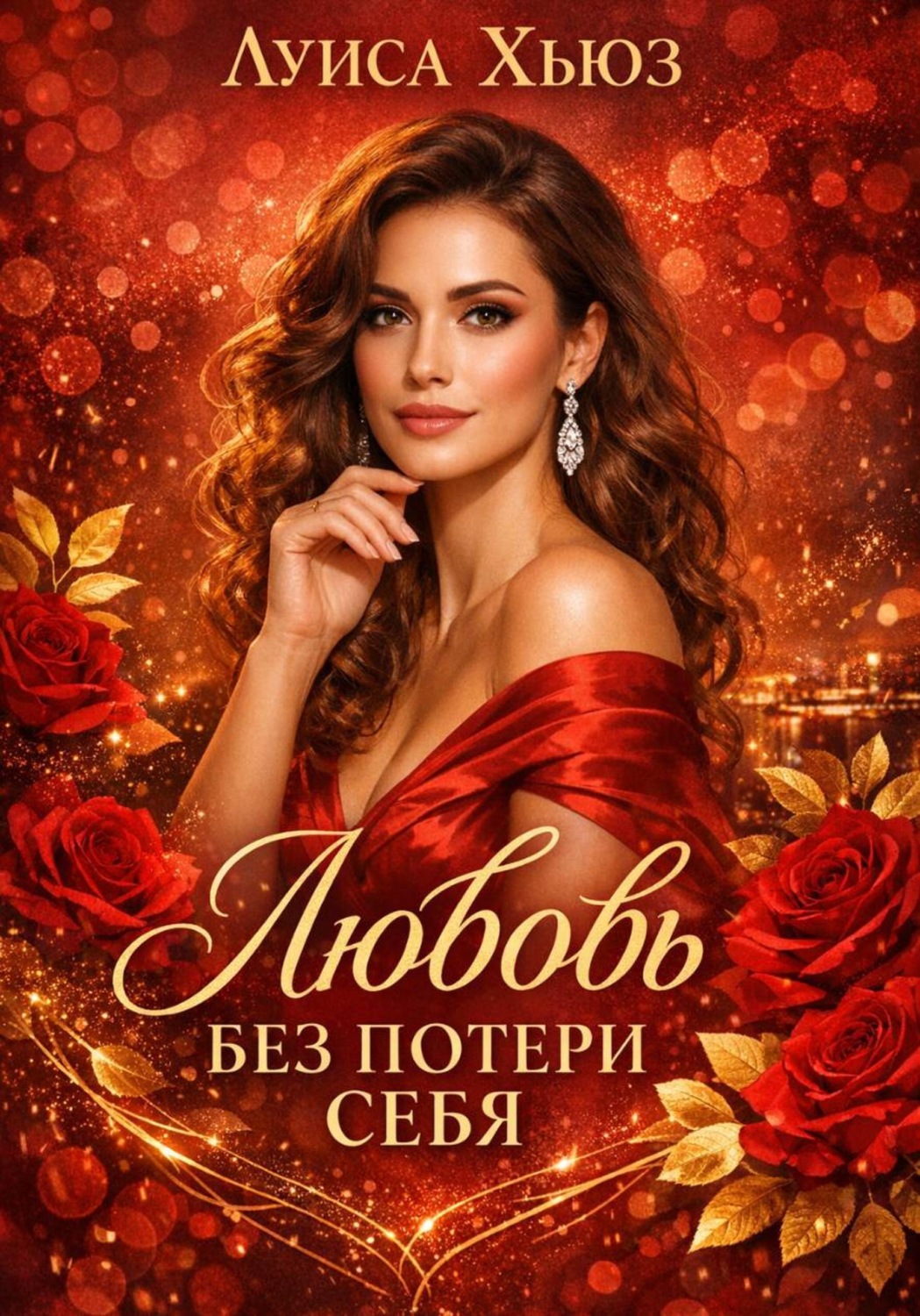 Обложка книги «Любовь без потери себя»