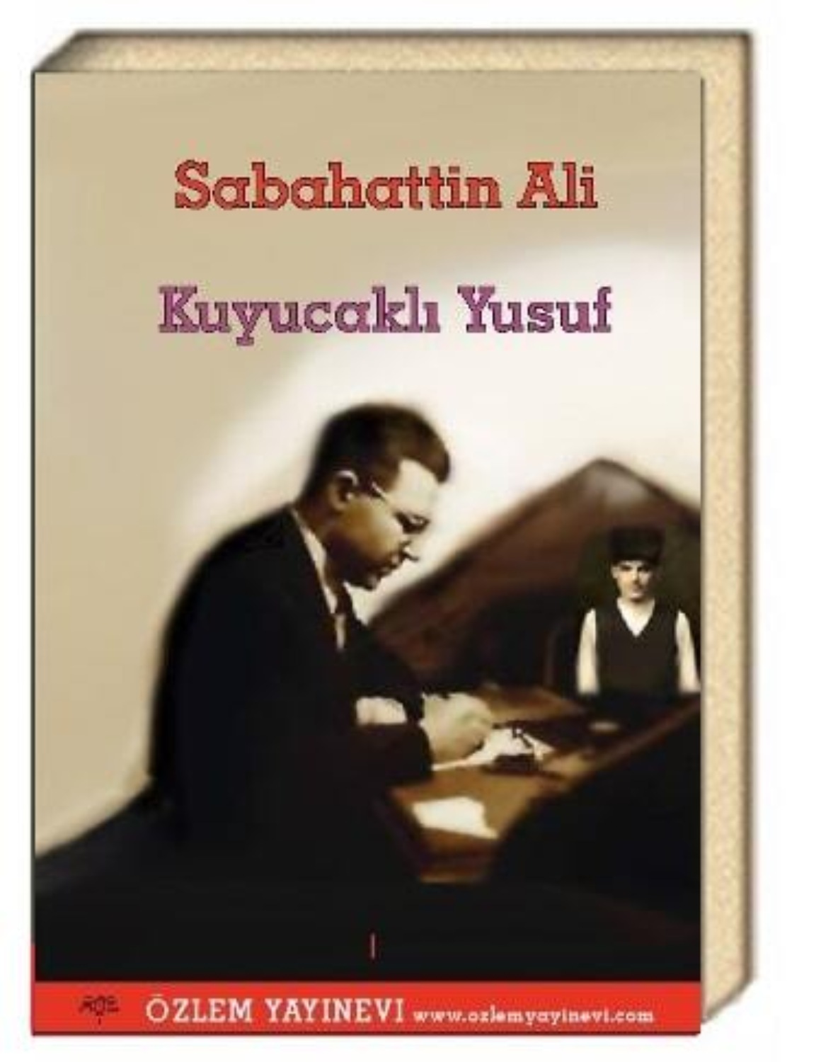 Обложка книги «Kuyucaklı Yusuf»