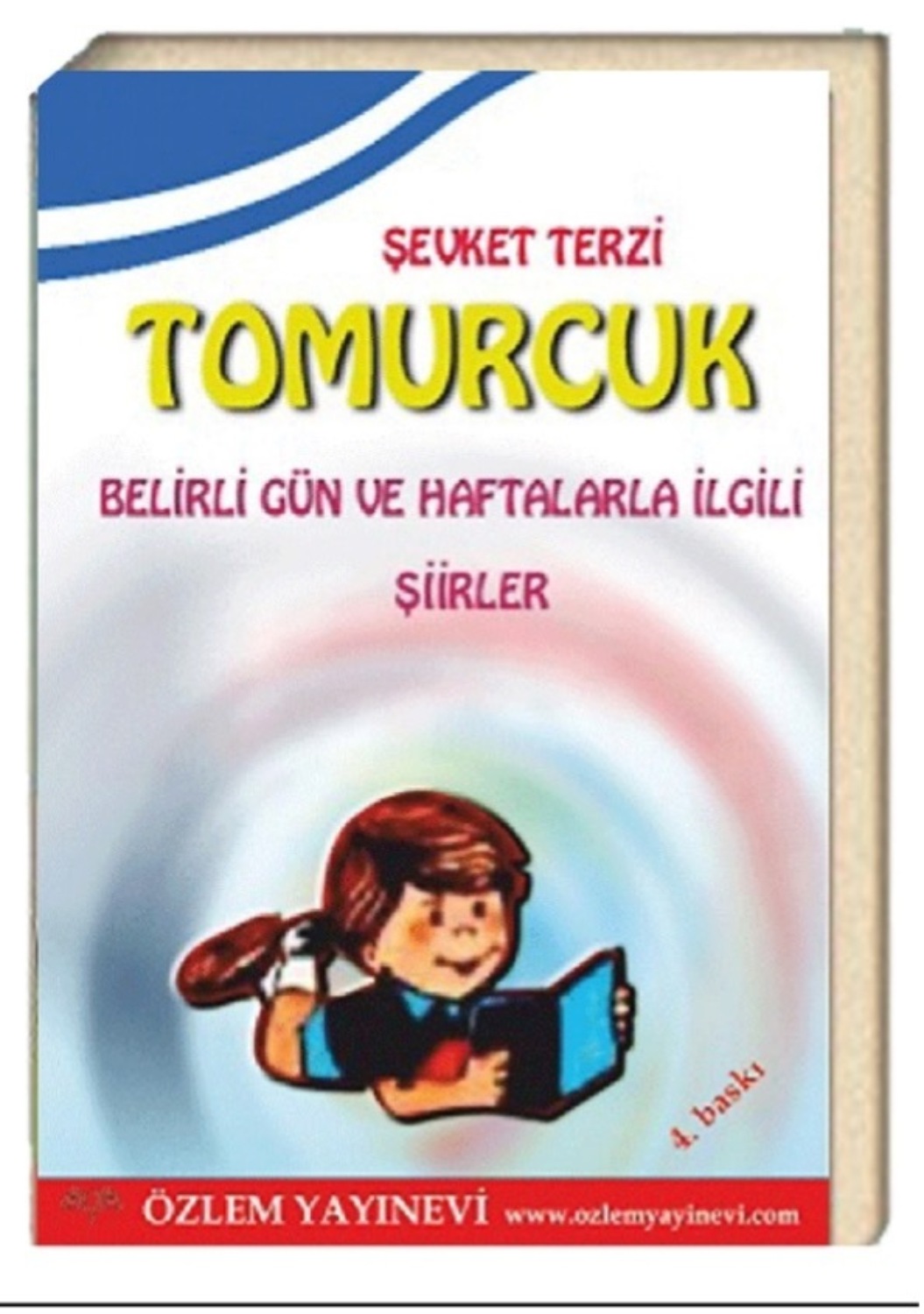 Обложка книги «Tomurcuk»