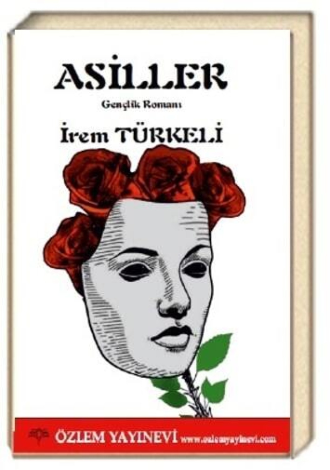 Обложка книги «Asiller»