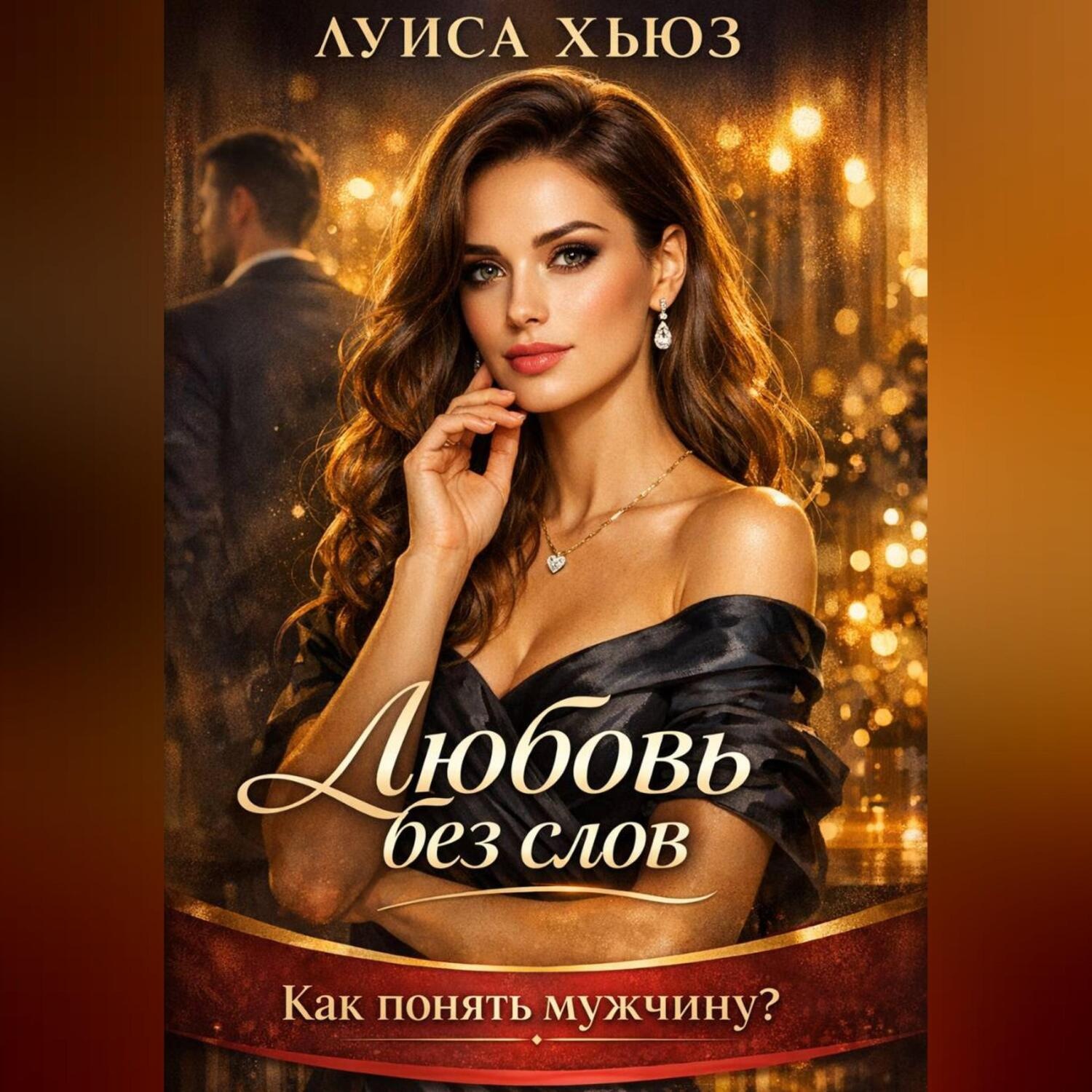 Обложка книги «Любовь без слов. Как понять мужчину?»