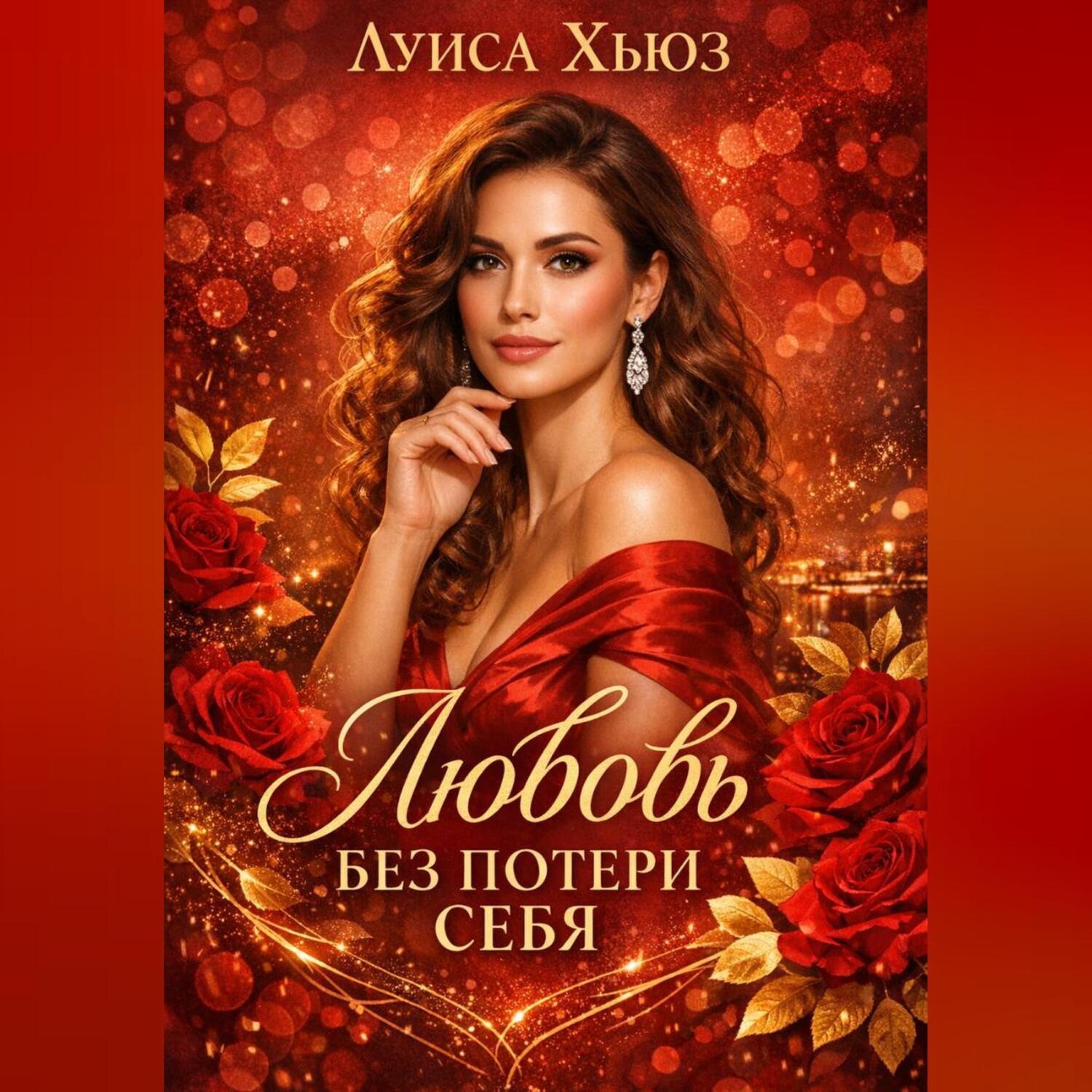Обложка книги «Любовь без потери себя»