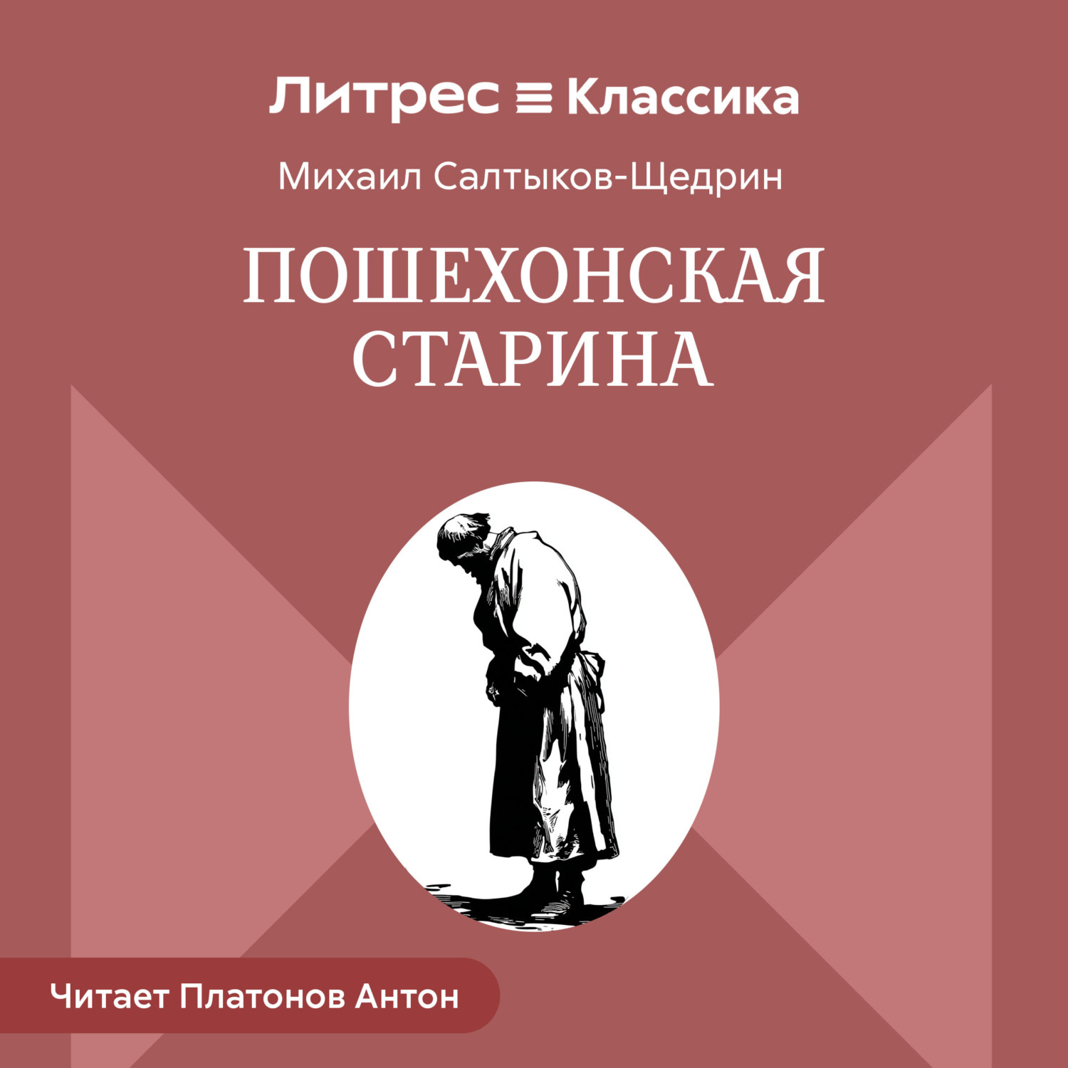 Обложка книги «Пошехонская старина»