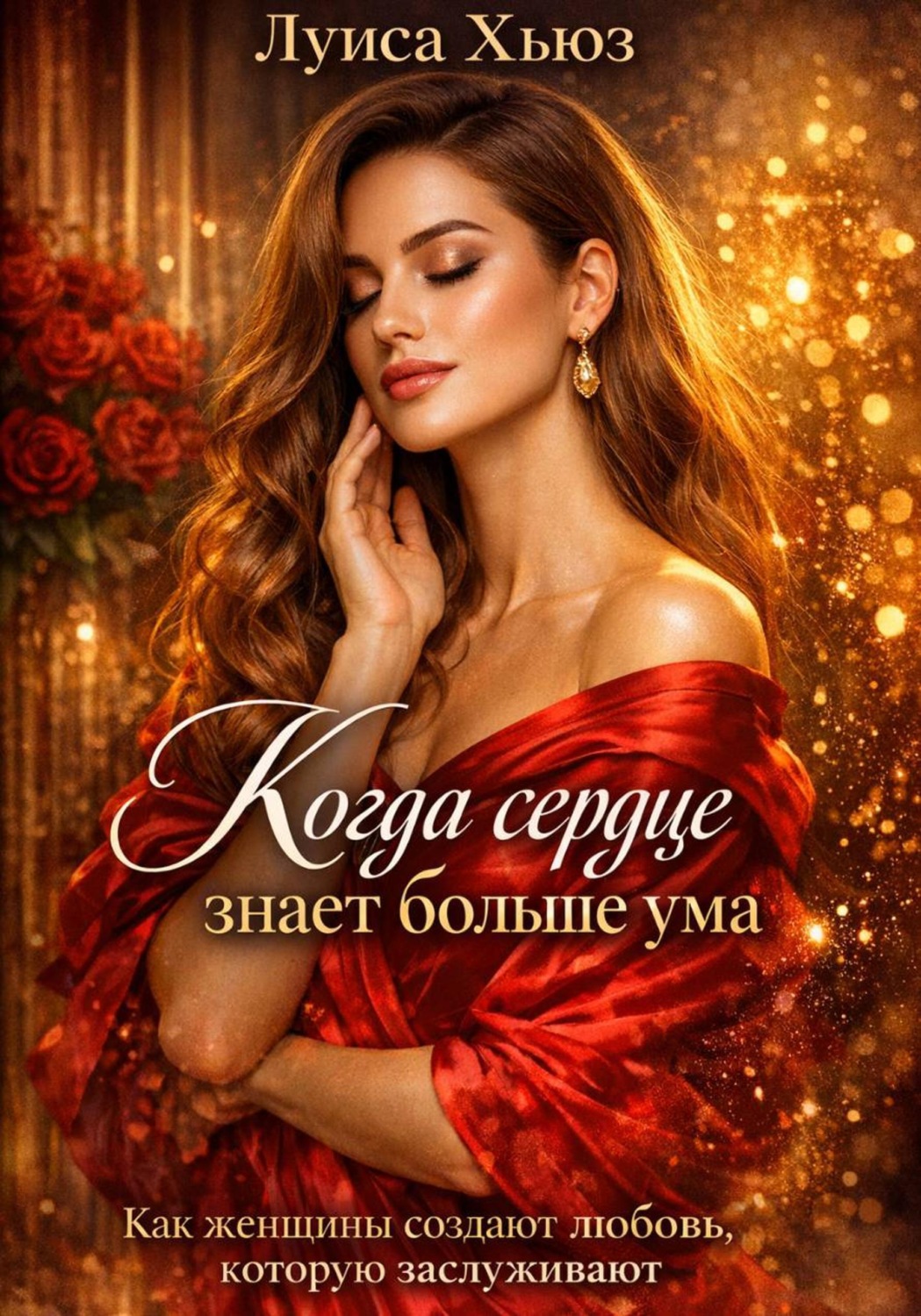 Обложка книги «Когда сердце знает больше ума. Как женщины создают любовь, которую заслуживают»