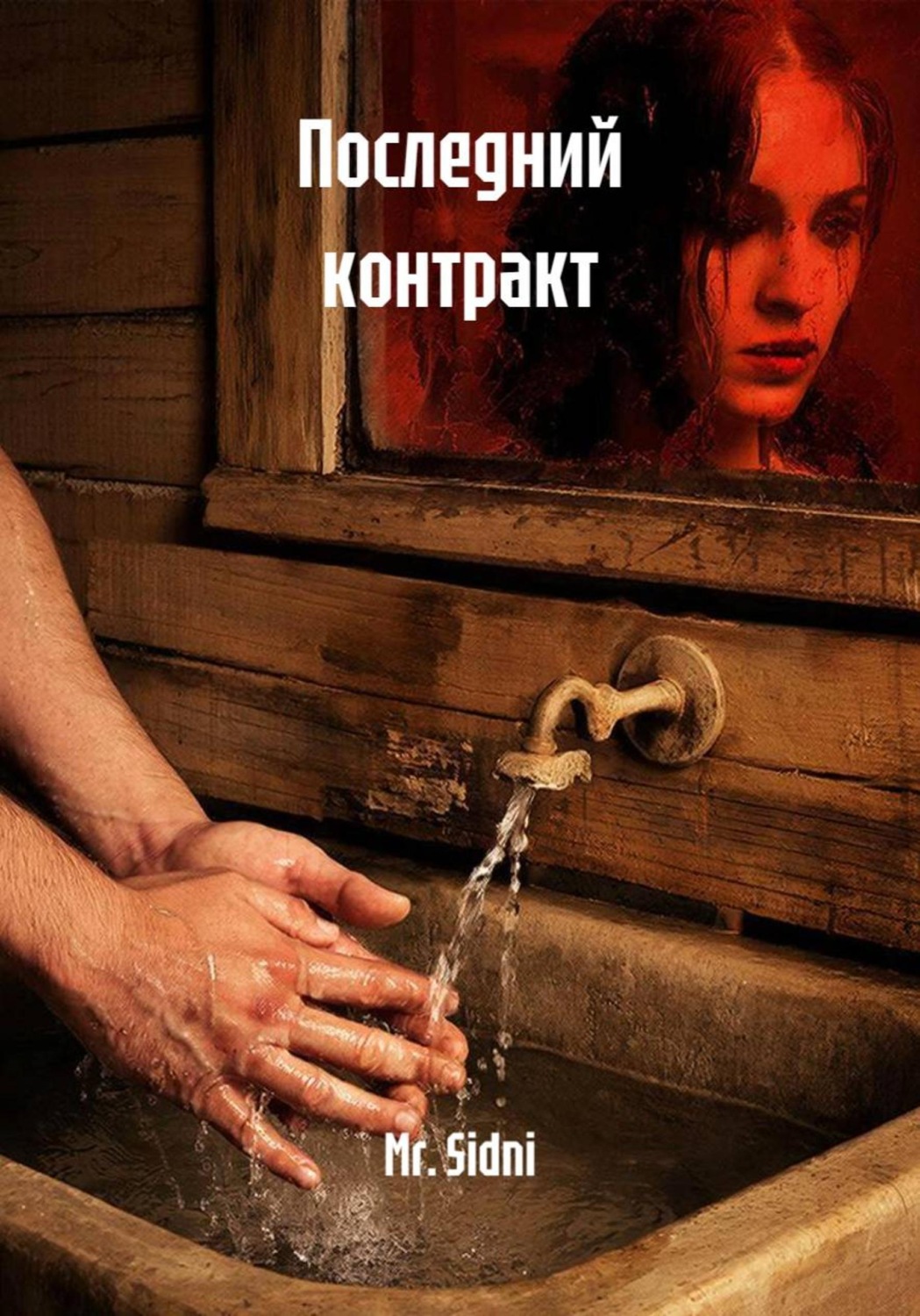 Обложка книги «Последний контракт»
