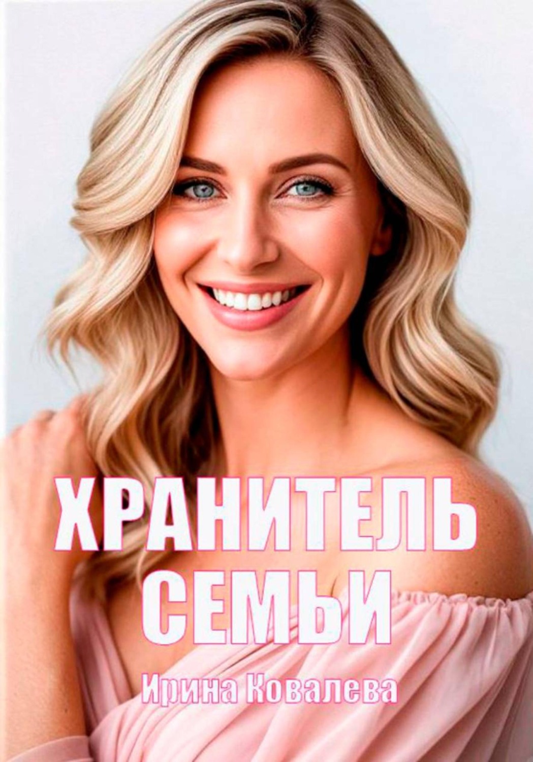 Обложка книги «Хранитель семьи»