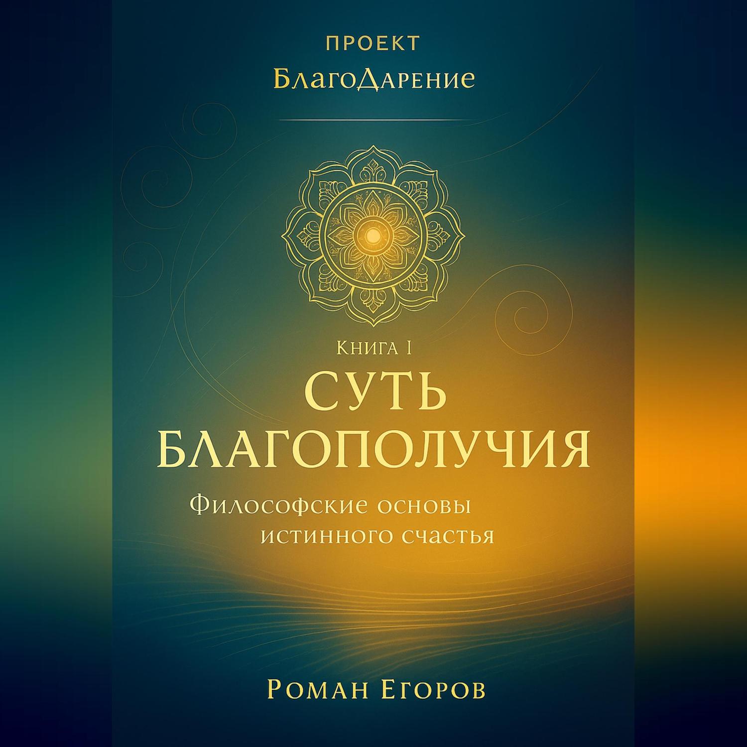 Обложка книги ««Суть благополучия»»