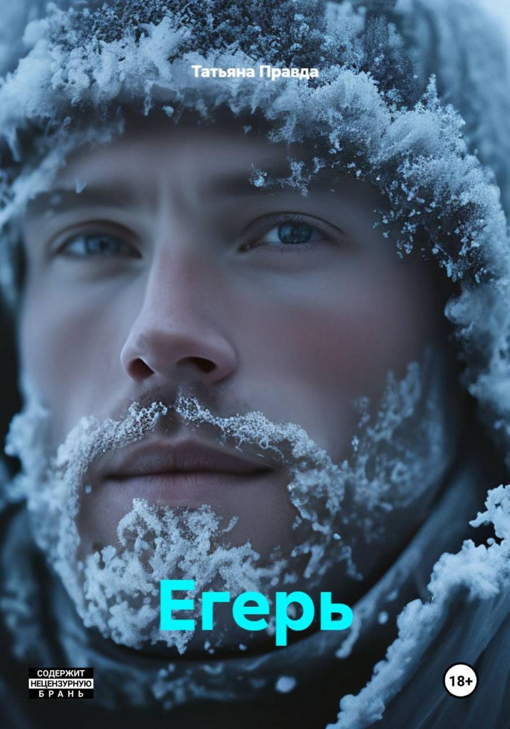 Обложка книги «Егерь»