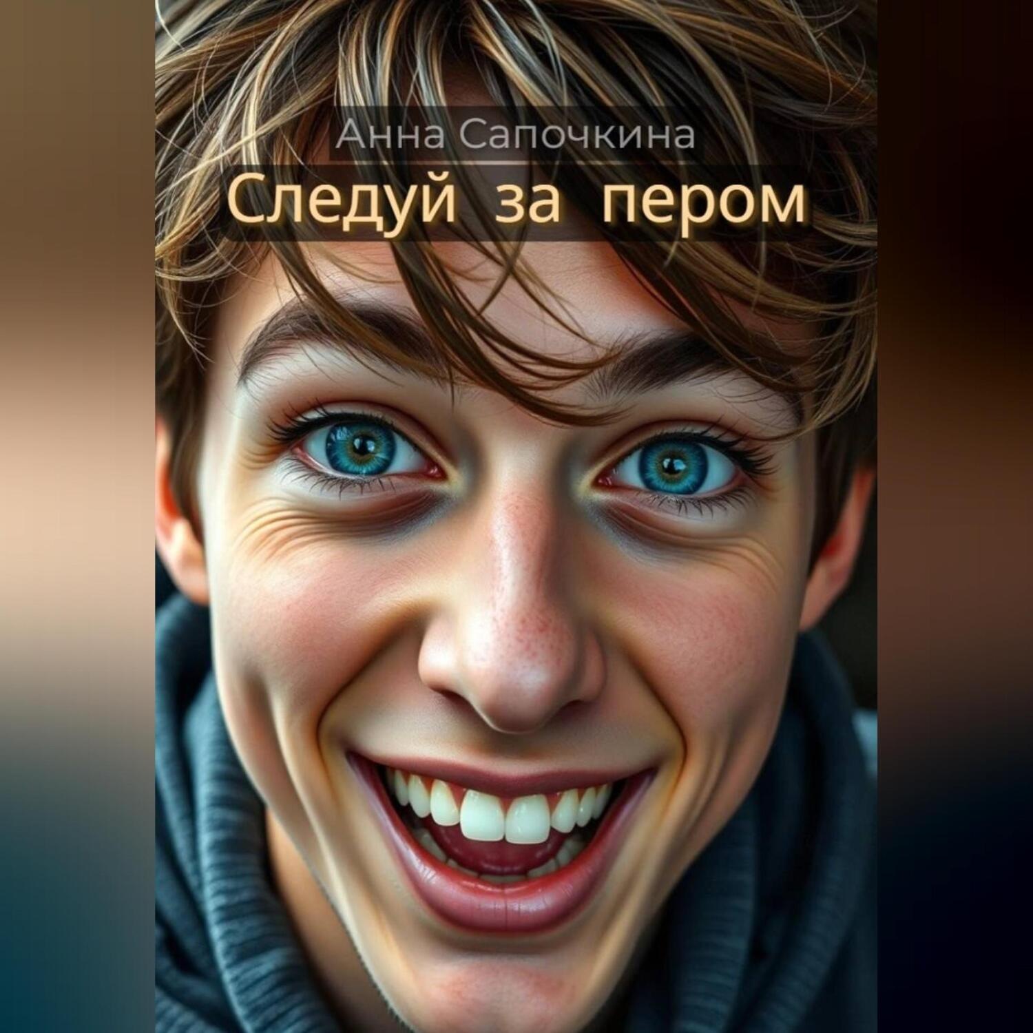 Обложка книги «Следуй за пером»