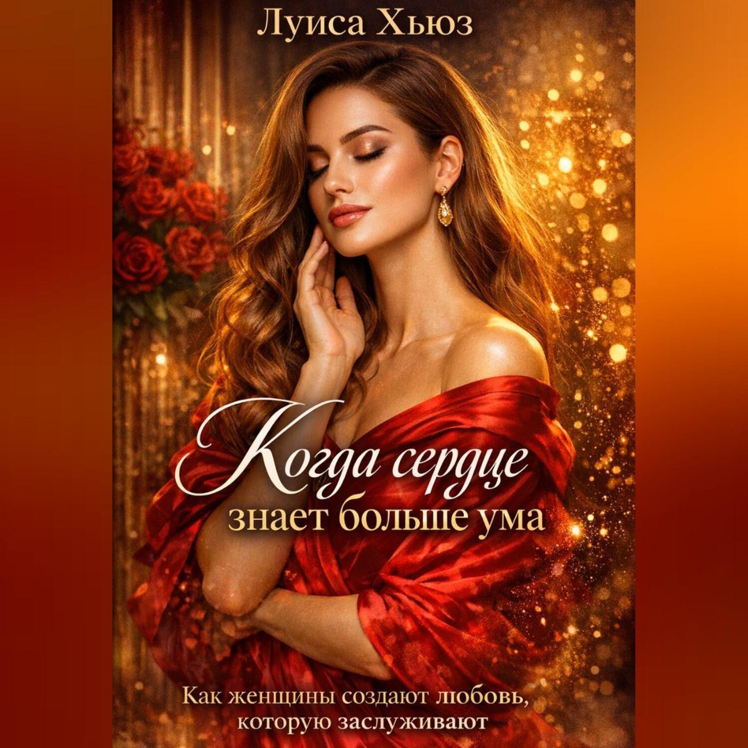 Обложка книги «Когда сердце знает больше ума. Как женщины создают любовь, которую заслуживают»