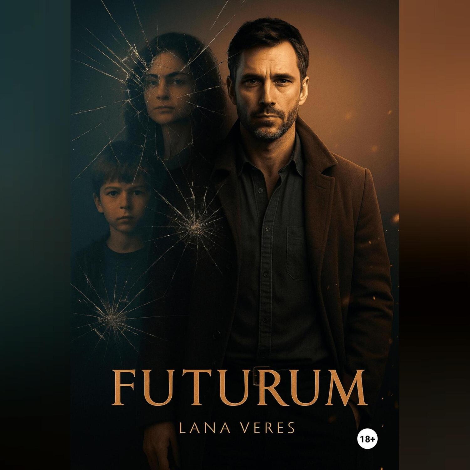 Обложка книги «Futurum»