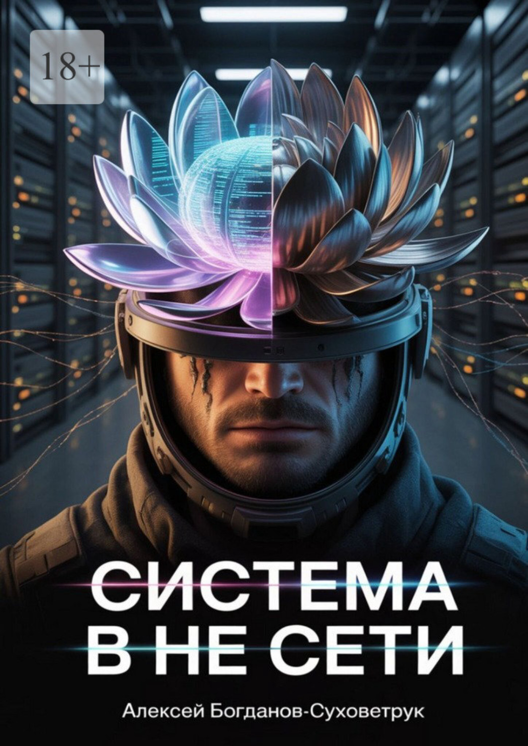 Обложка книги «Система в не сети»