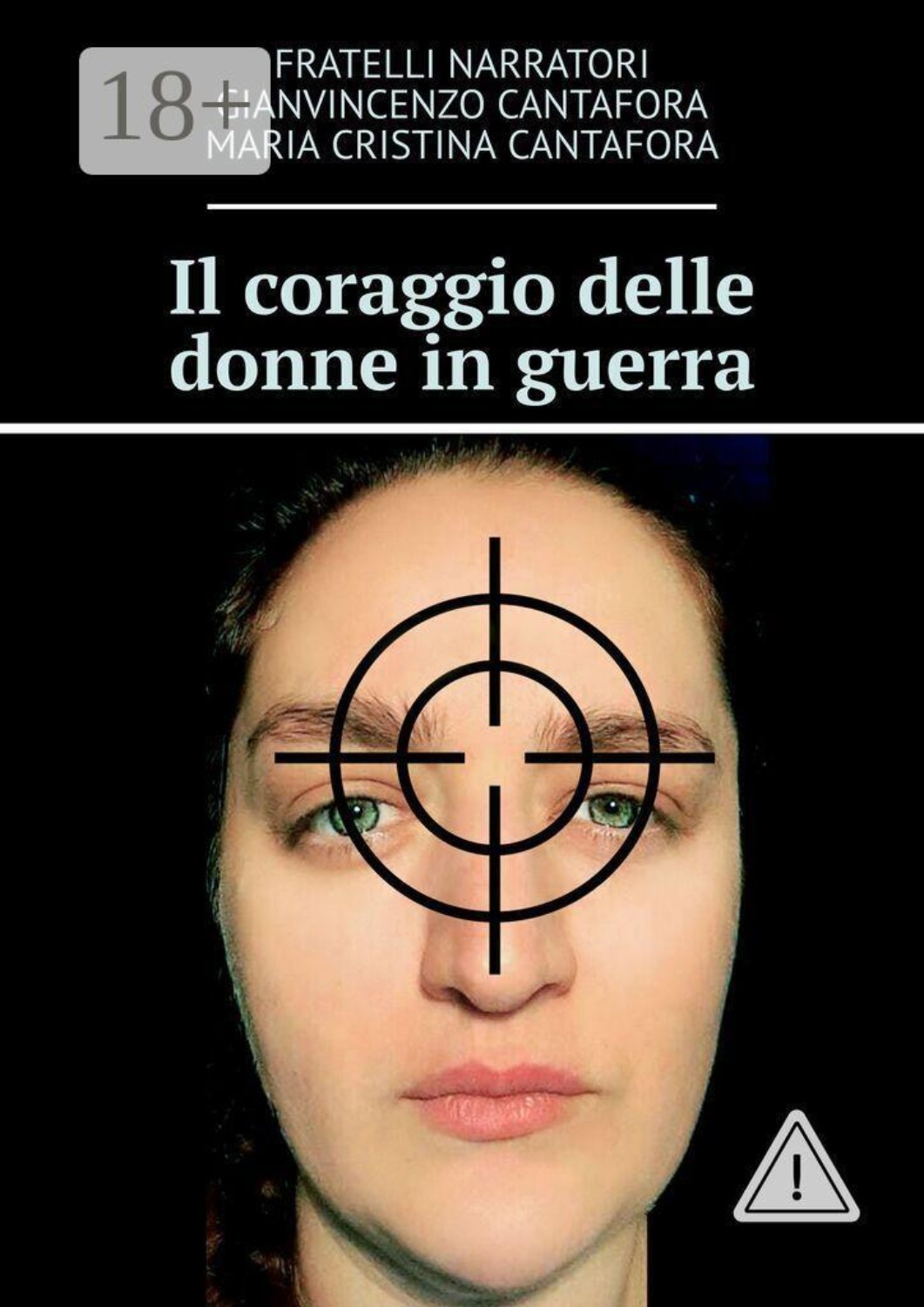 Обложка книги «Il coraggio delle donne in guerra»
