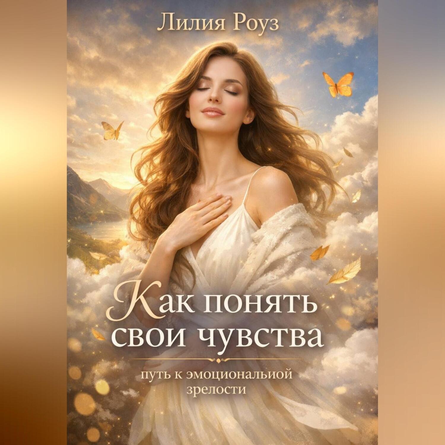Обложка книги «Как понять свои чувства: путь к эмоциональной зрелости.»