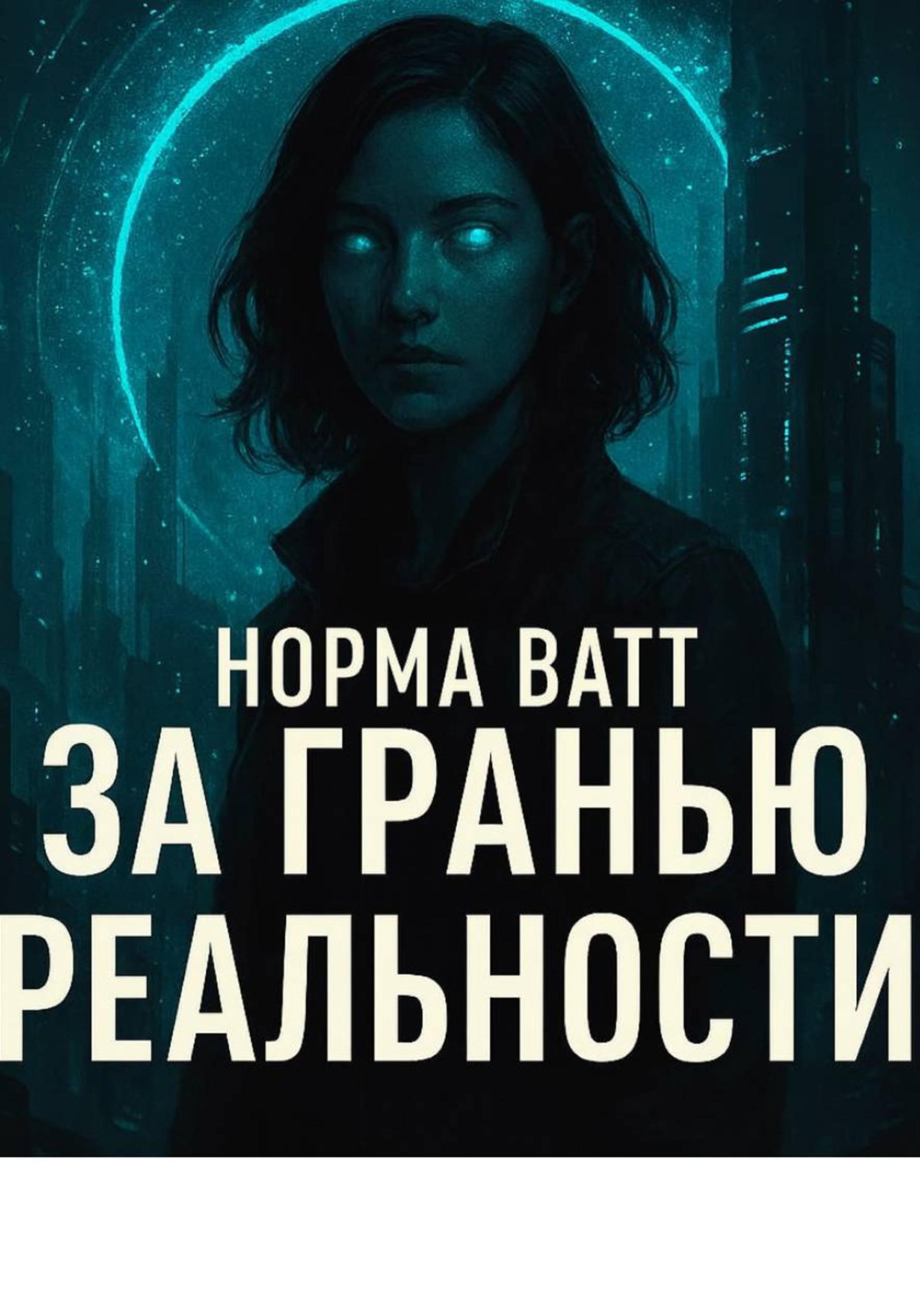 Обложка книги «За гранью реальности»
