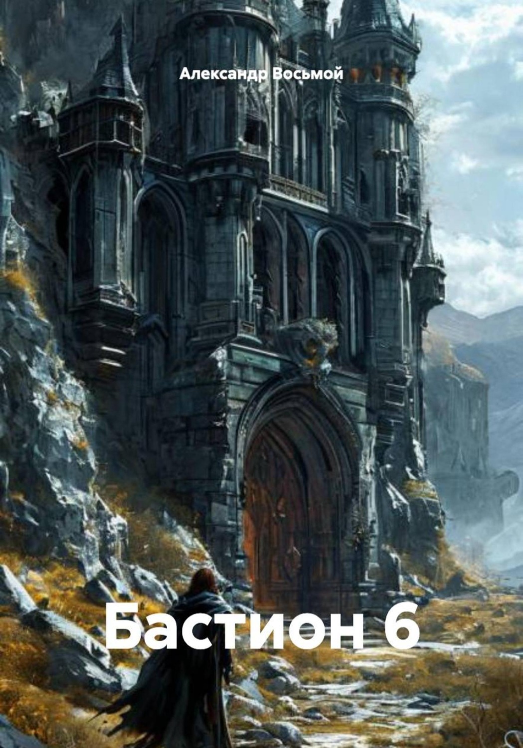 Обложка книги «Бастион 6»