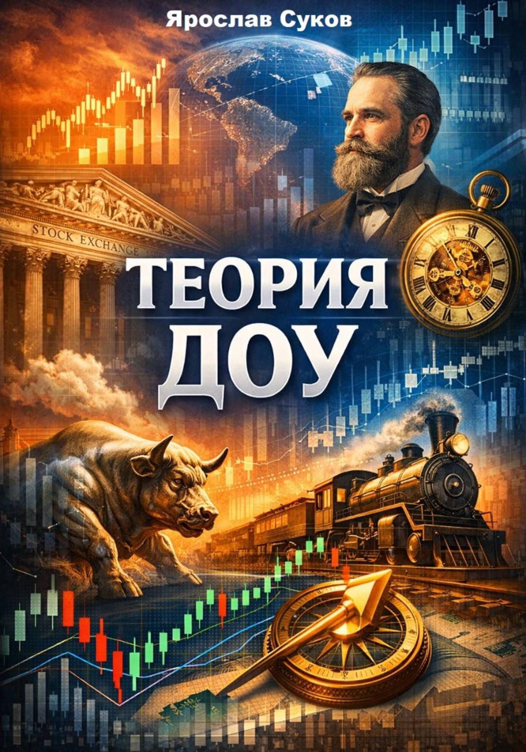 Обложка книги «Теория Доу»