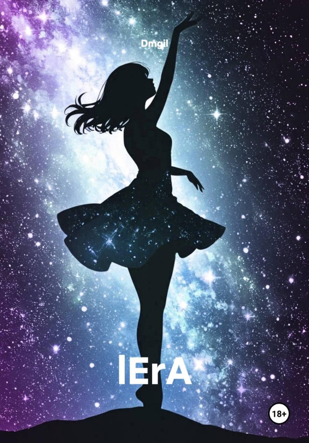 Обложка книги «lErA»